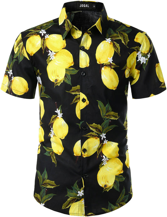 Hawaiian Shirt – JOGAL SHOP